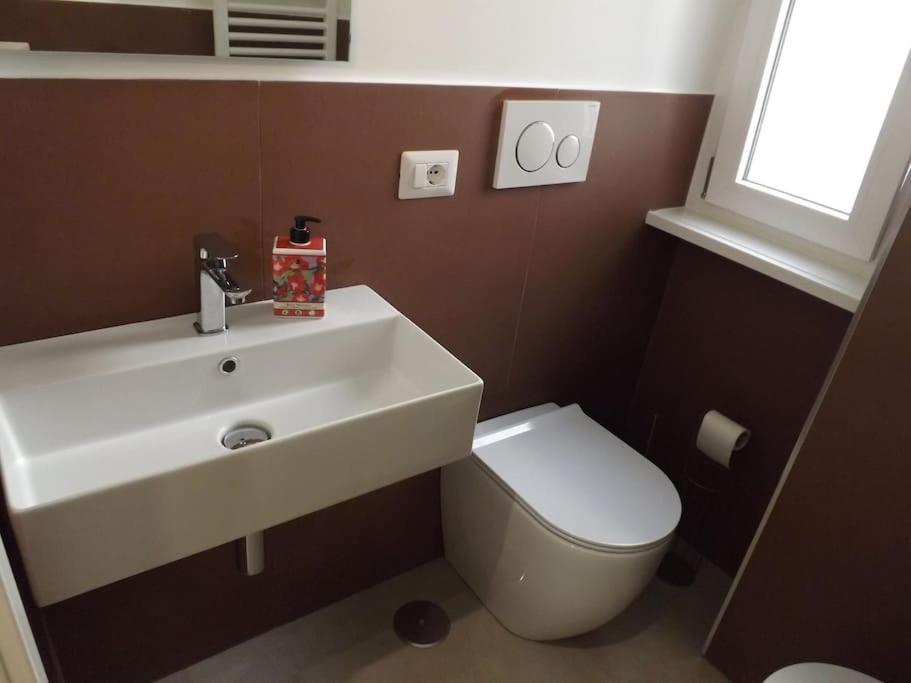 Delicious House Casa Vacanza Рим Екстериор снимка