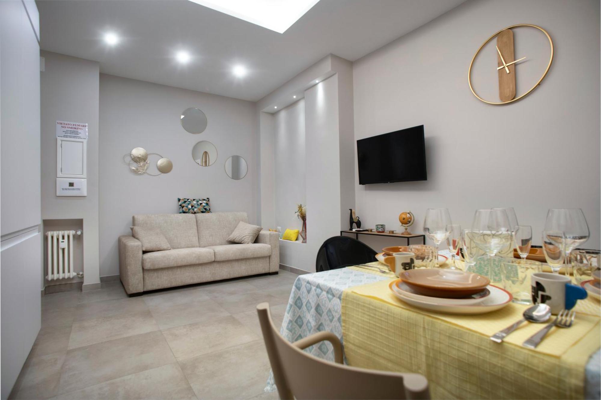 Delicious House Casa Vacanza Рим Екстериор снимка