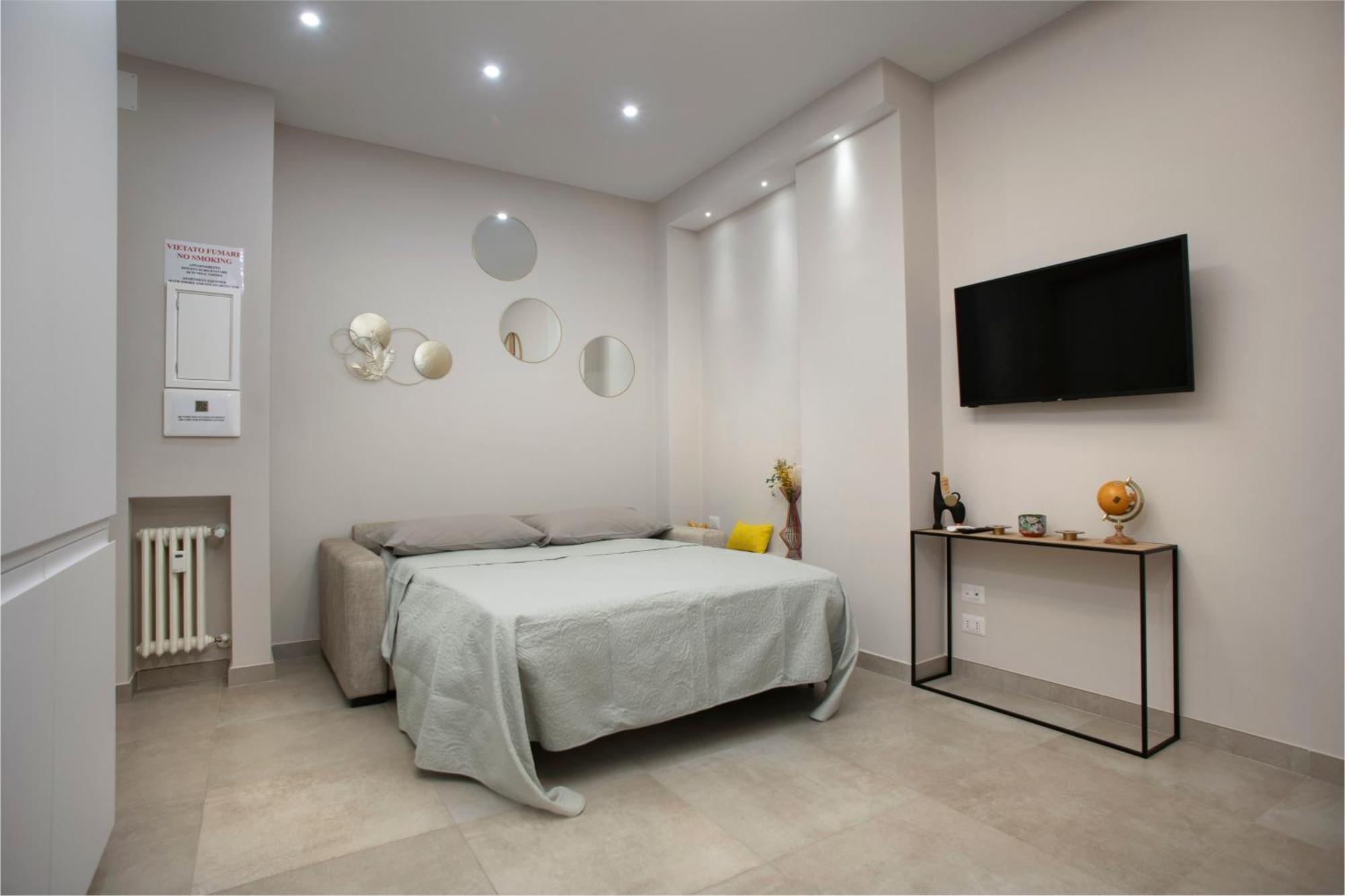 Delicious House Casa Vacanza Рим Екстериор снимка