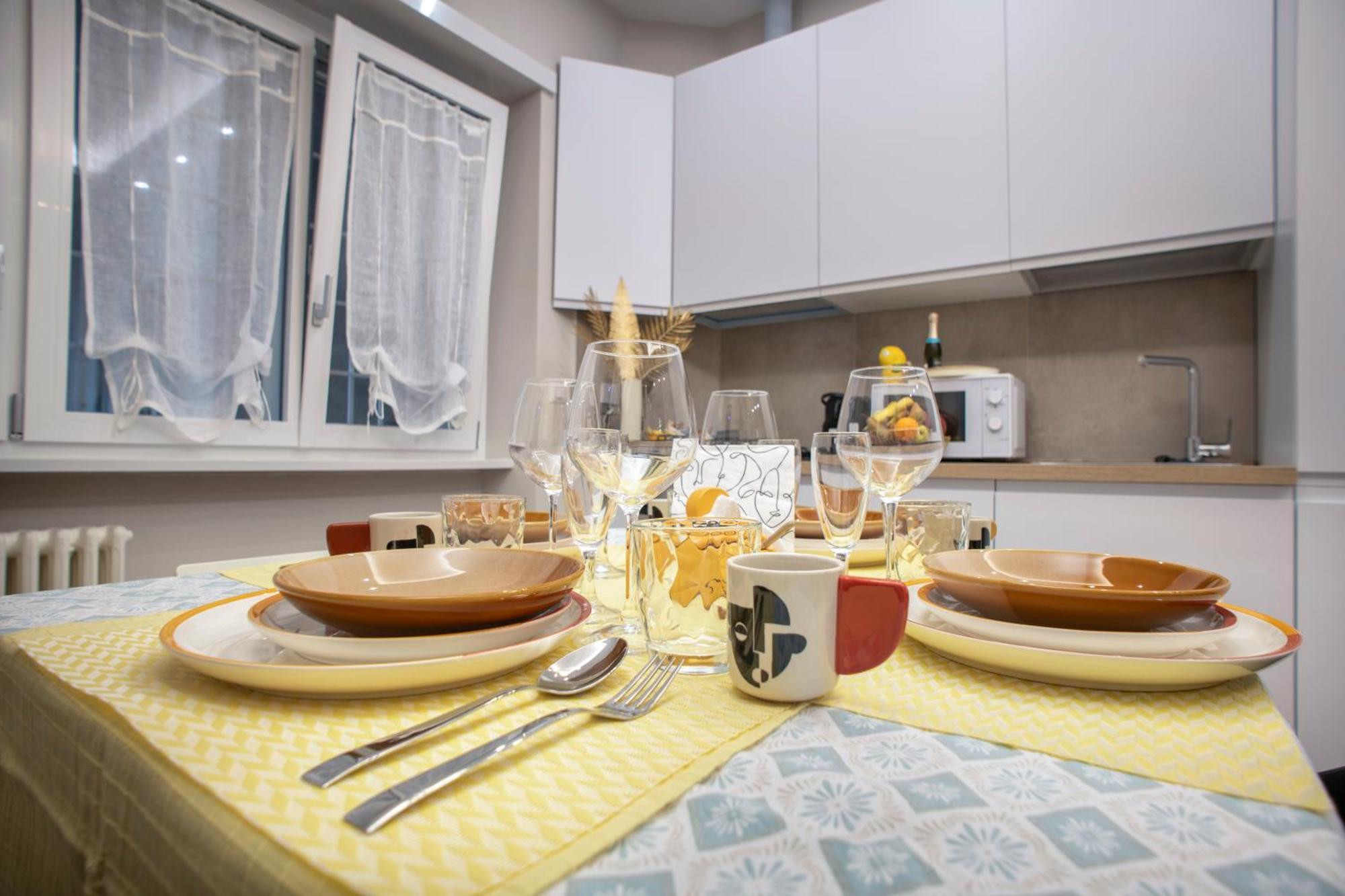 Delicious House Casa Vacanza Рим Екстериор снимка