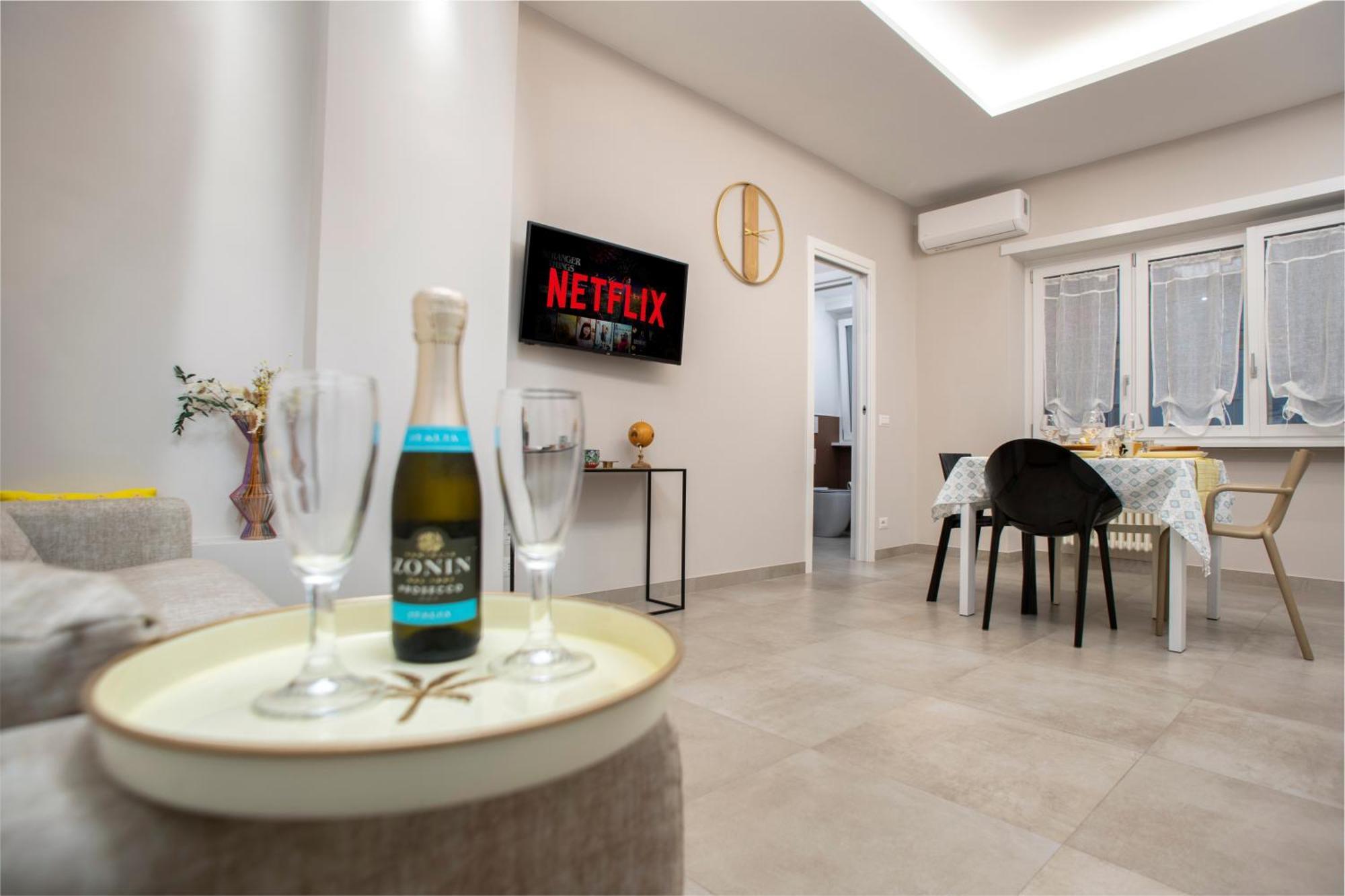 Delicious House Casa Vacanza Рим Екстериор снимка