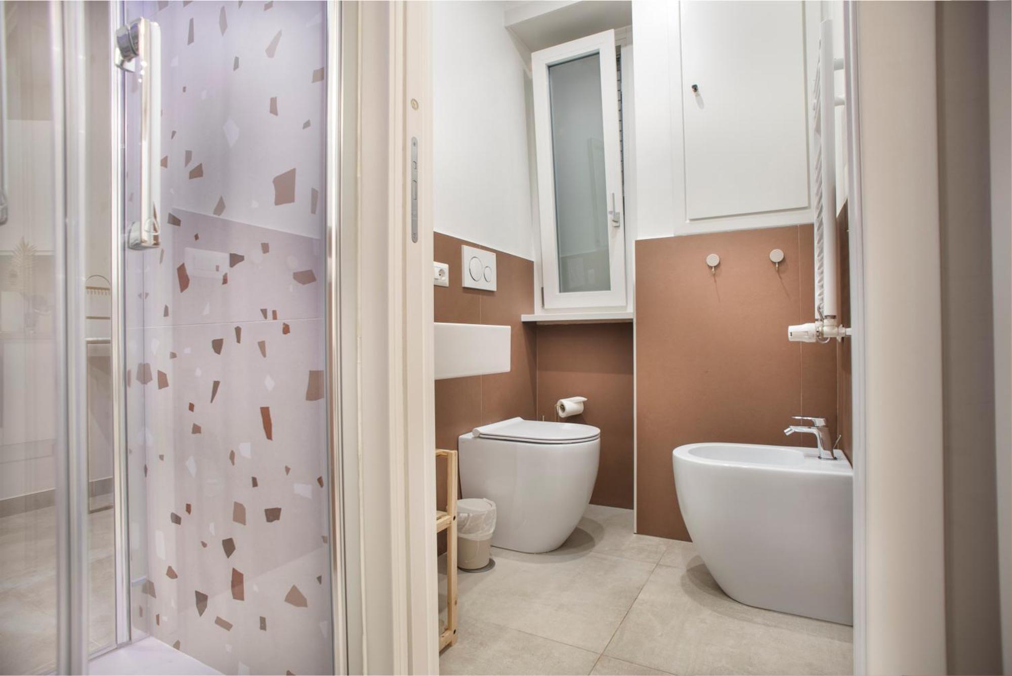 Delicious House Casa Vacanza Рим Екстериор снимка