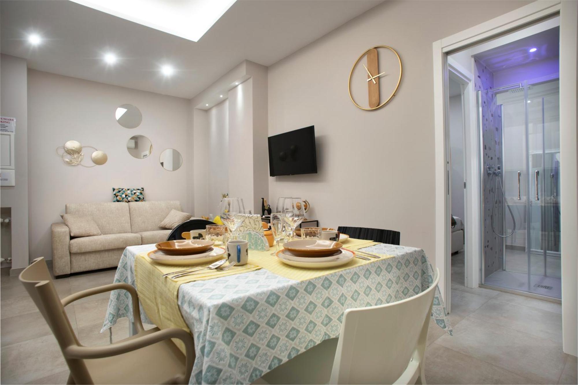 Delicious House Casa Vacanza Рим Екстериор снимка