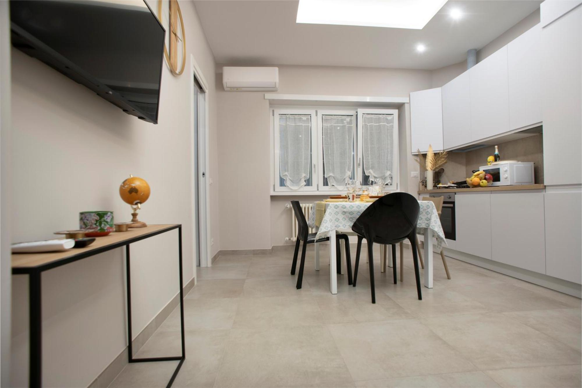 Delicious House Casa Vacanza Рим Екстериор снимка