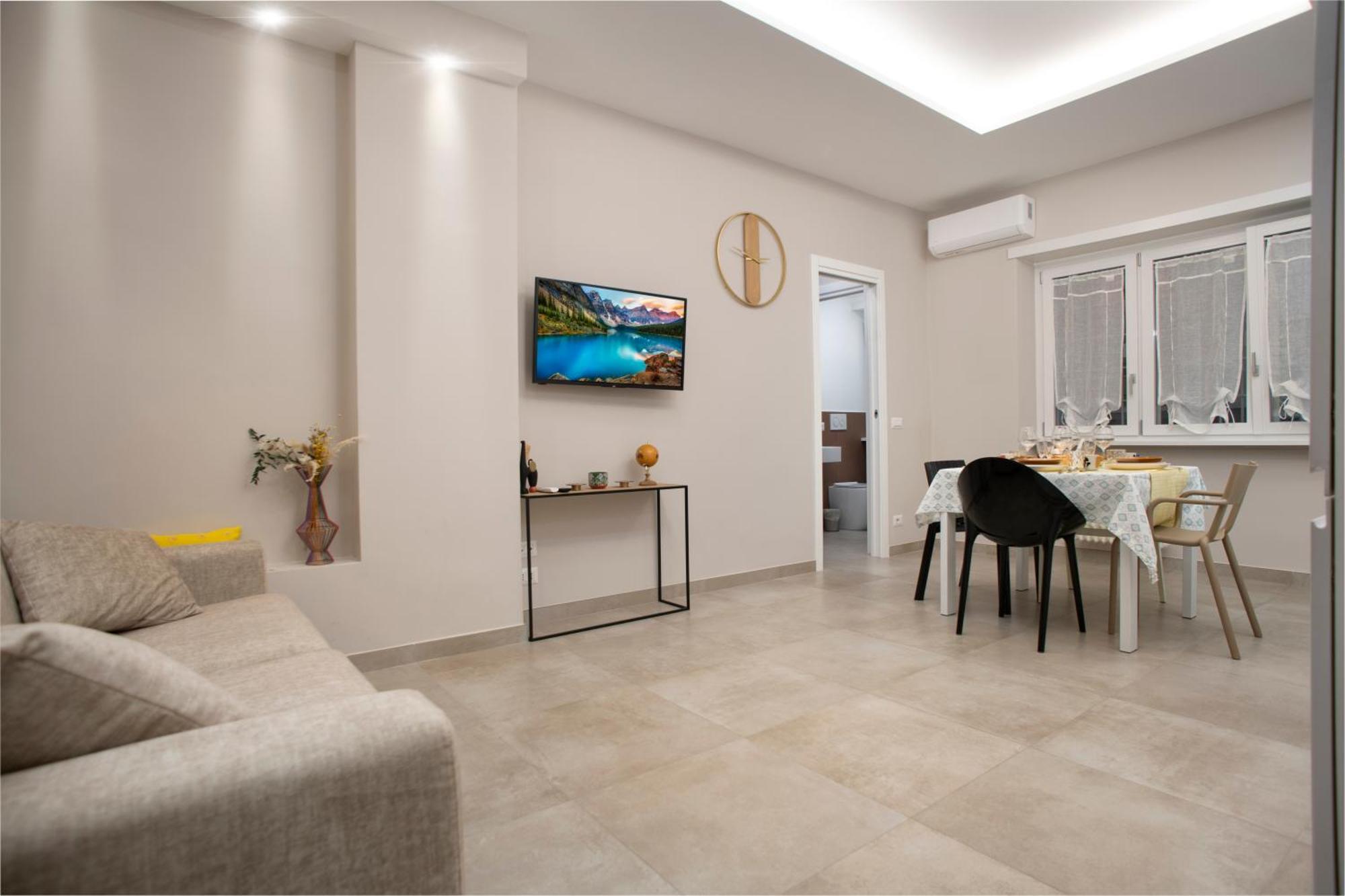 Delicious House Casa Vacanza Рим Екстериор снимка